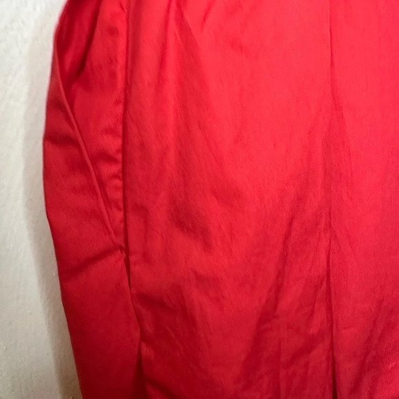 Anthropologie Maeve Puff-Sleeve Sweetheart Mini Dress - Picture 5 of 8